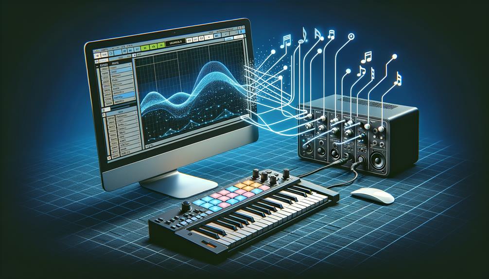 optimizing midi latency reduction