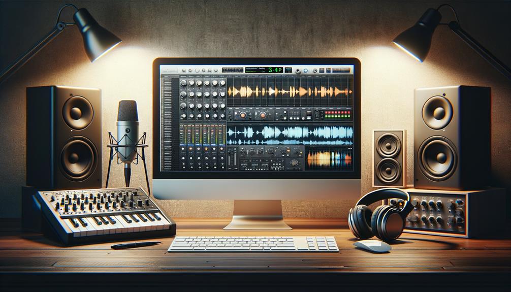 streamlining audio recording process