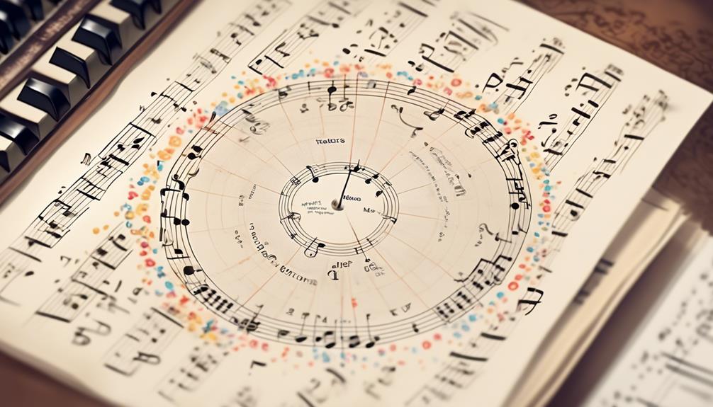 understanding musical key signatures