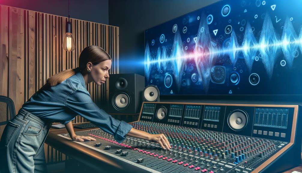 audio dynamic range benefits