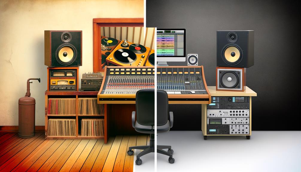 vinyl vs digital mastering