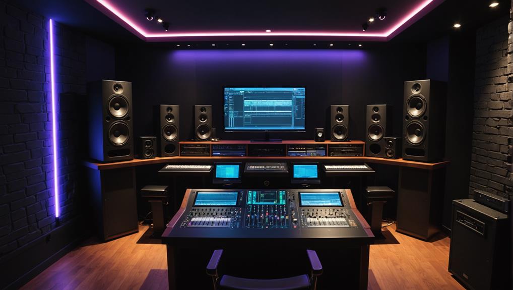 audio mastering equipment importance