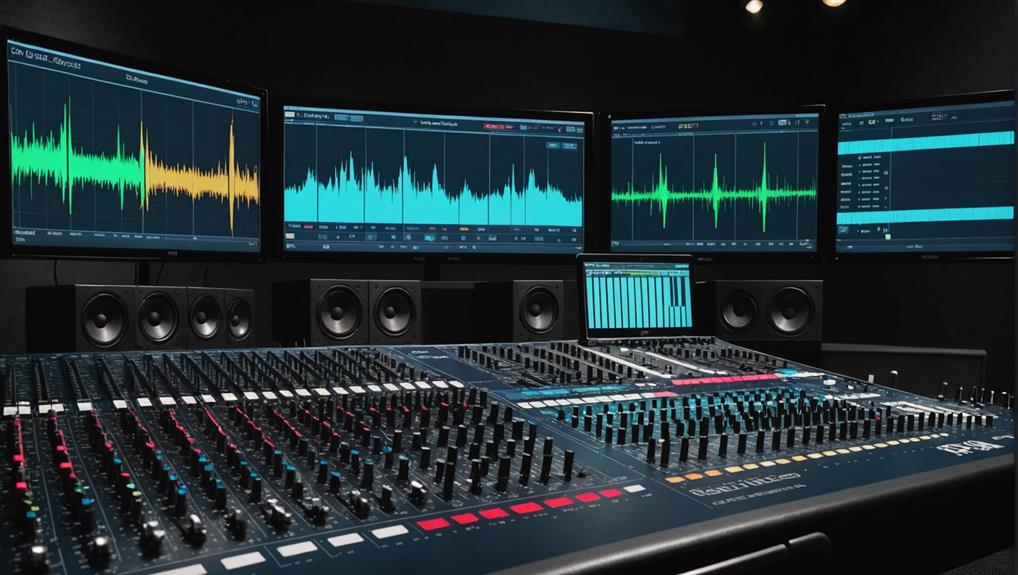 audio mastering loudness war