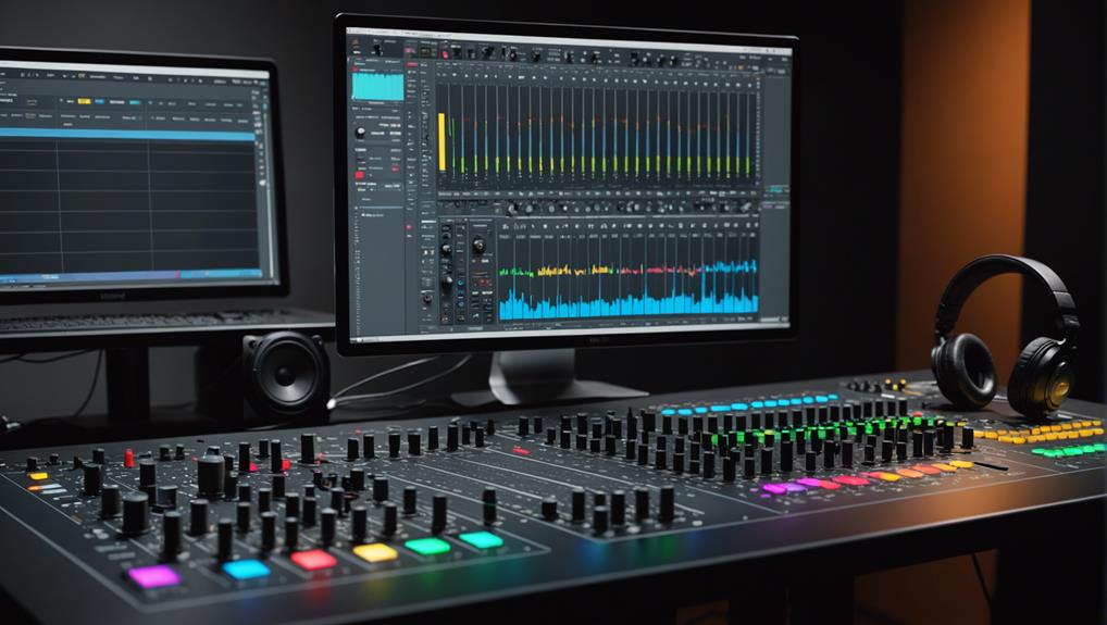 audio mixing fundamentals explained