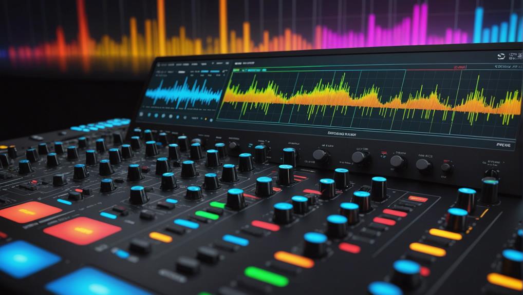 balancing sound frequencies effectively