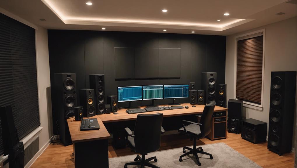 creating optimal mixing conditions