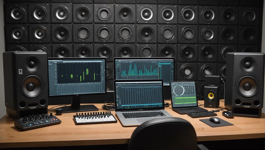 diy audio mastering analysis