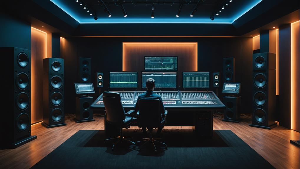 enhancing music through mastering