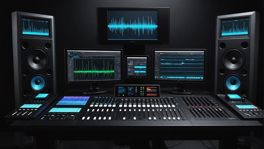 essential audio mastering software