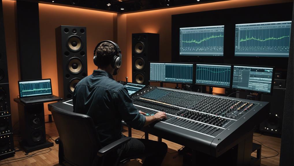 key questions for audio mixing