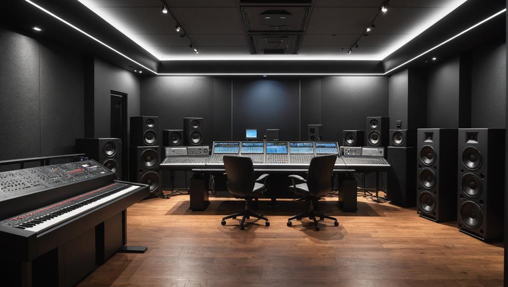 mastering for professional sound