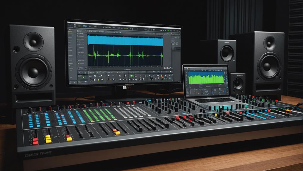 maximize loudness with limiters