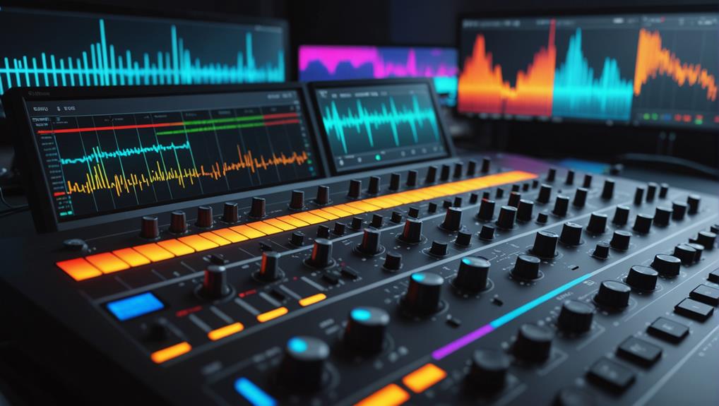 perfecting audio compression technique