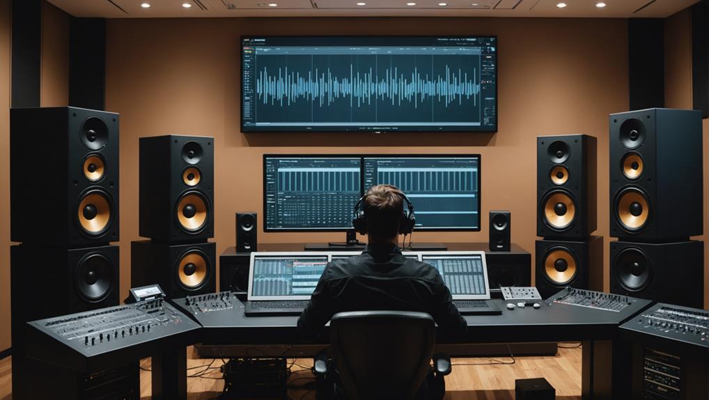 selecting professional mastering service