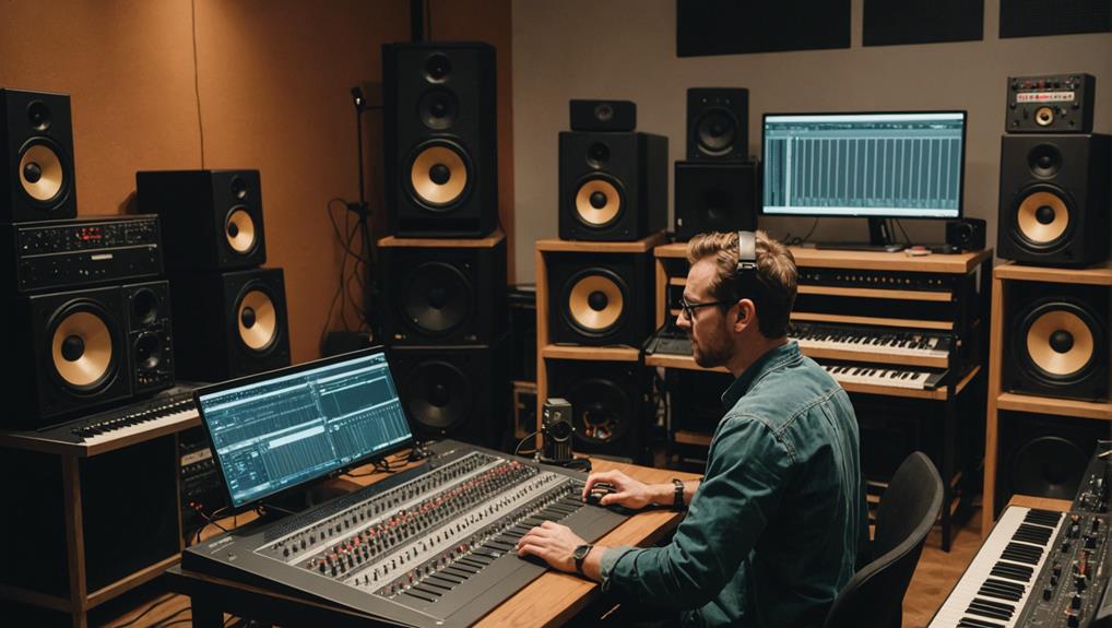 selecting the ideal audio mixing service