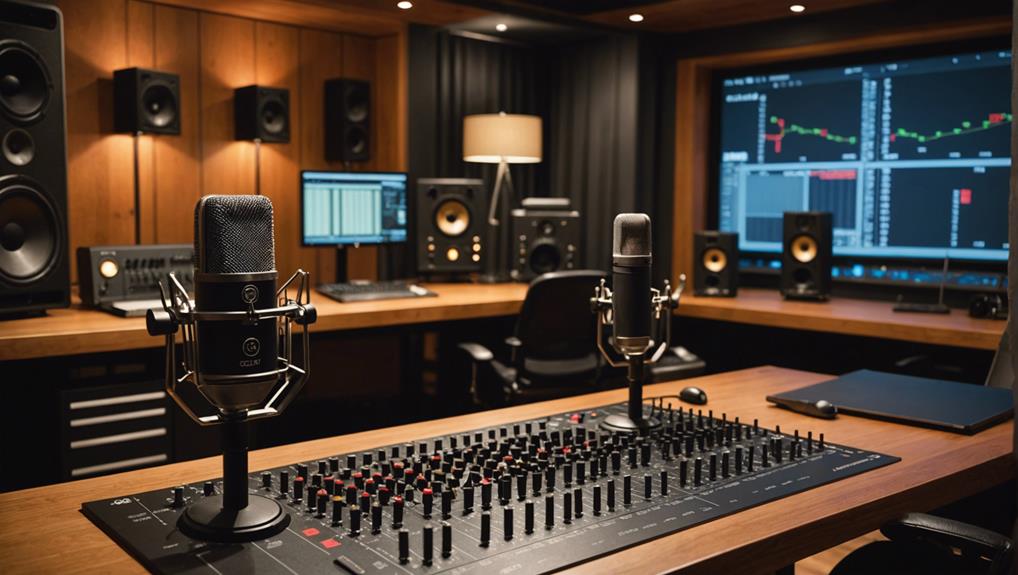 top microphones for studio