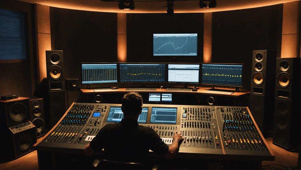 understanding audio mastering process