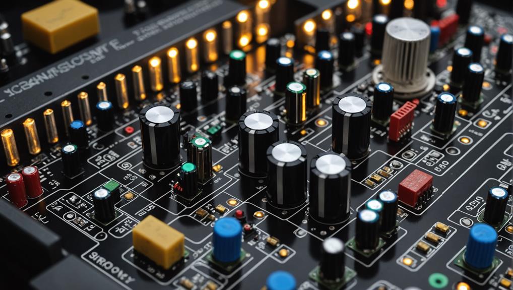 vca compressor functionality explained