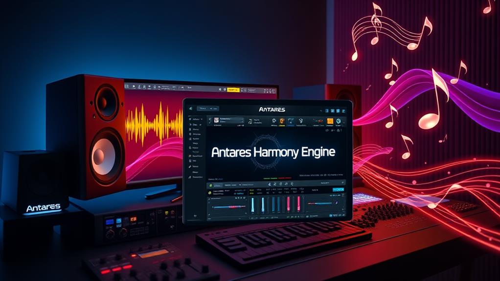 antares harmony engine review