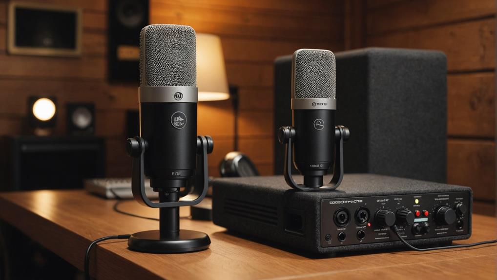 affordable home studio microphones