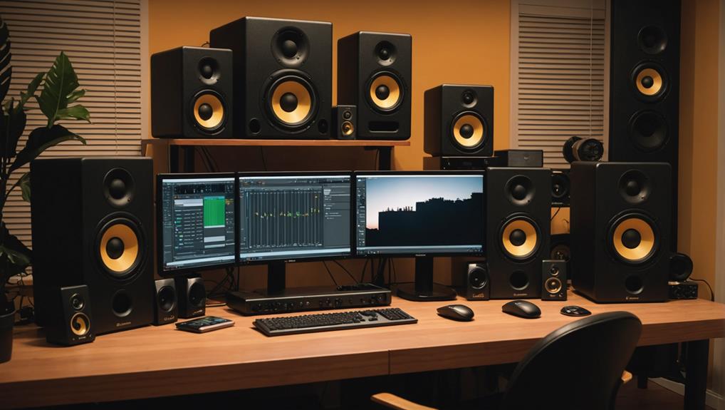 affordable studio monitors guide