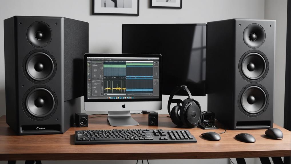 affordable studio monitors picks