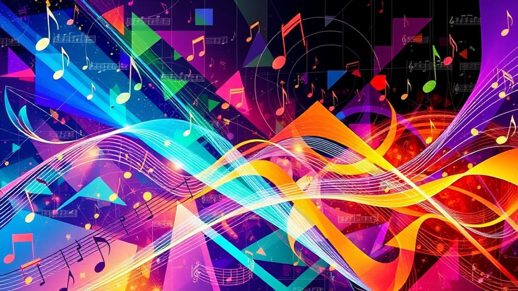 analyzing contemporary music rhythms