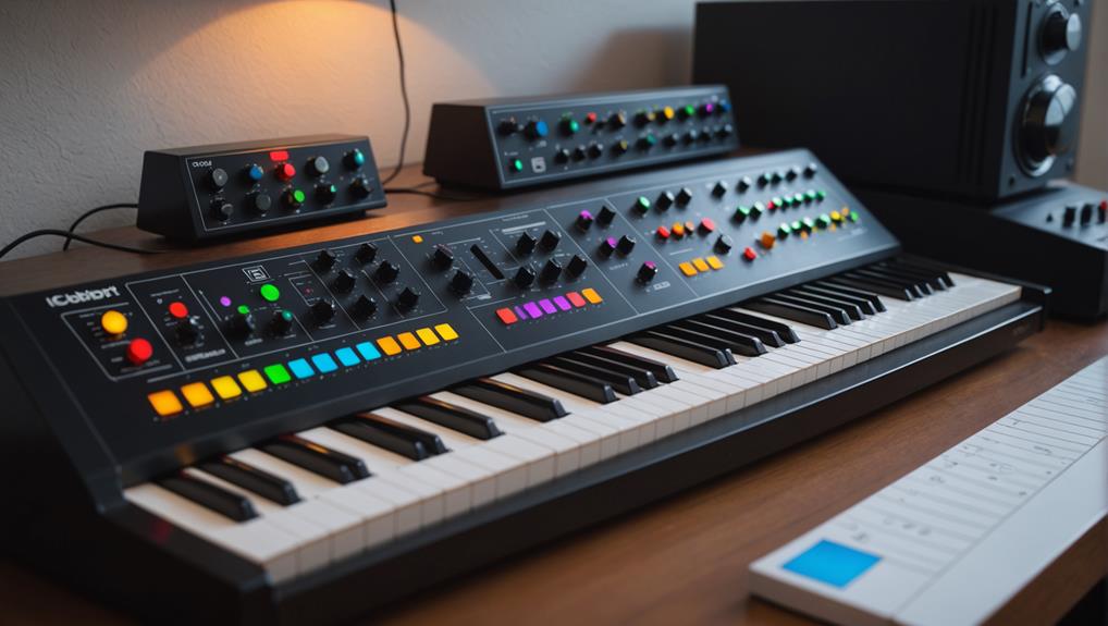 beginner synthesizers for sound design