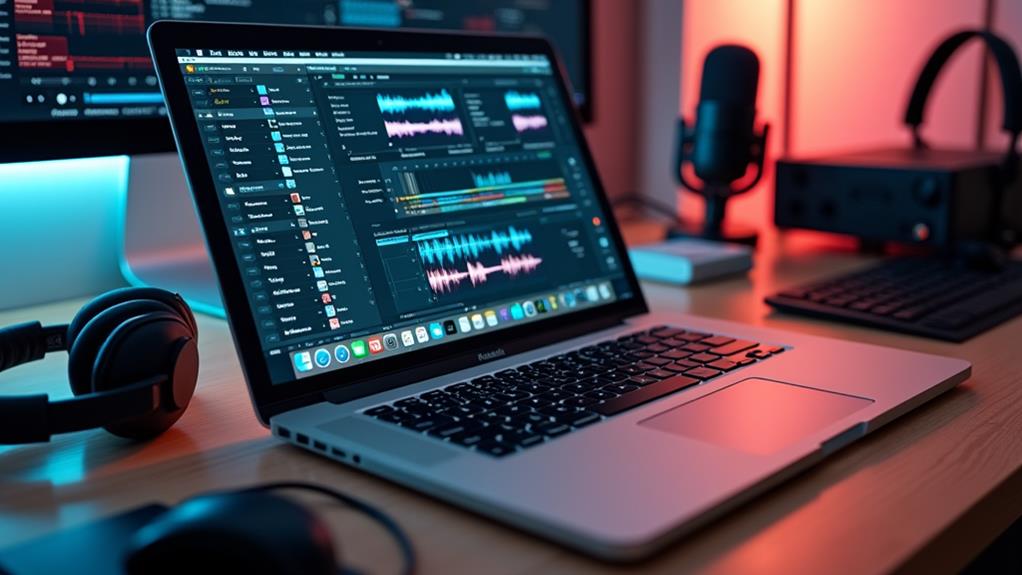 essential garageband podcast tools