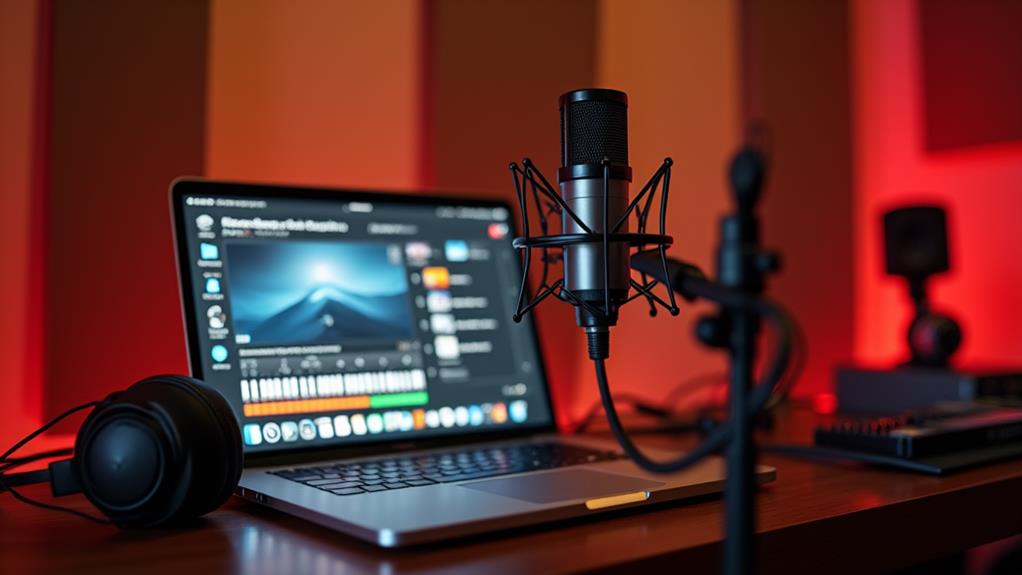 garageband podcast setup guide