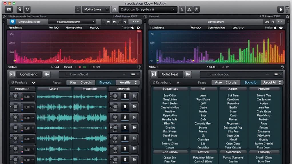 garageband versus logic pro