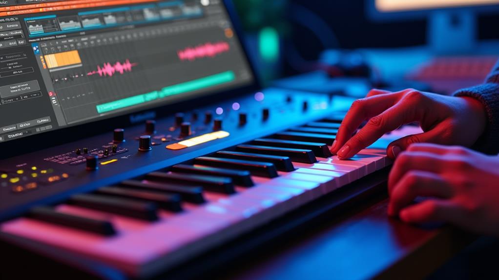 key garageband features explained