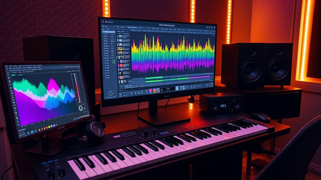 mastering edm tracks pro tools