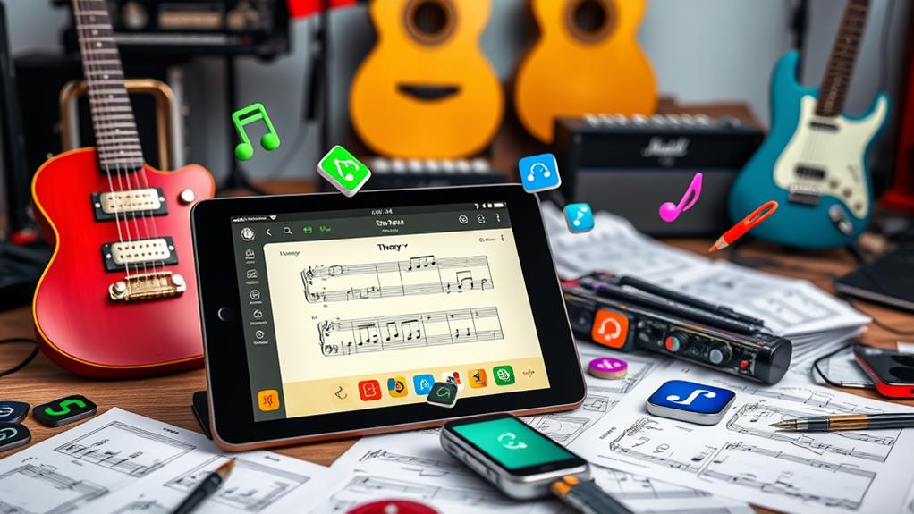 music theory apps review