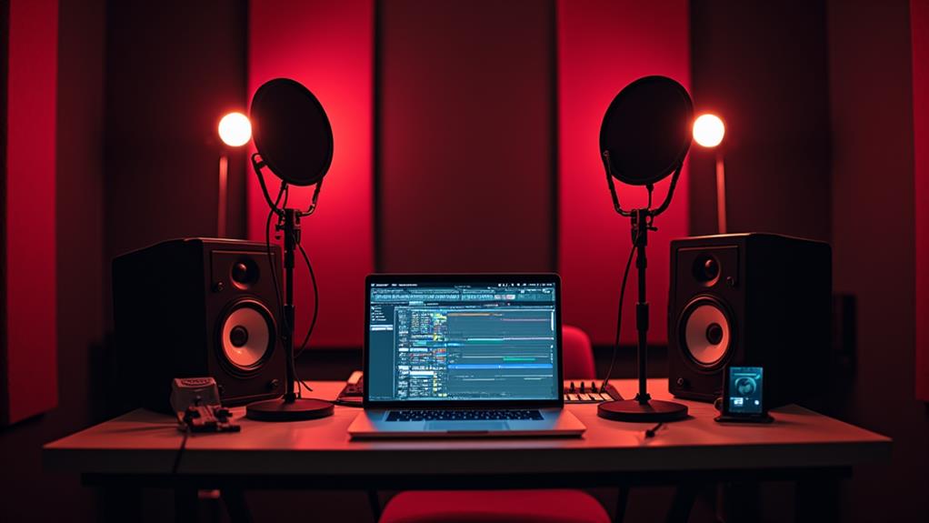 optimal pop filters garageband