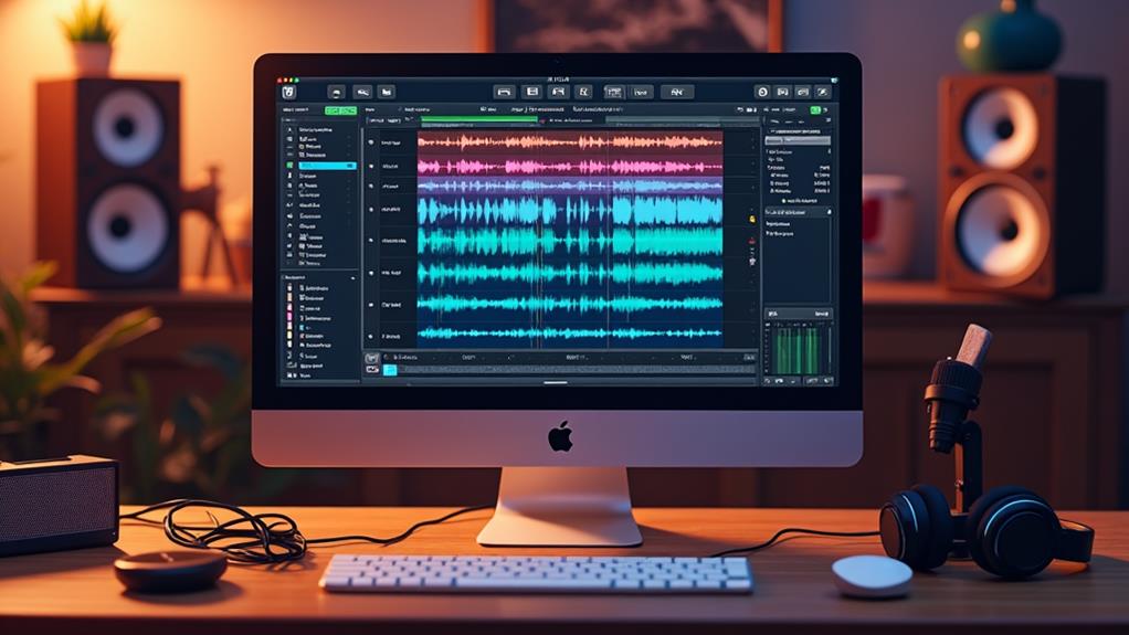 podcasting with garageband tips