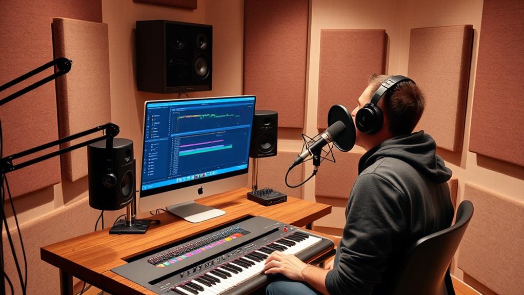 pro tools audio recording guide