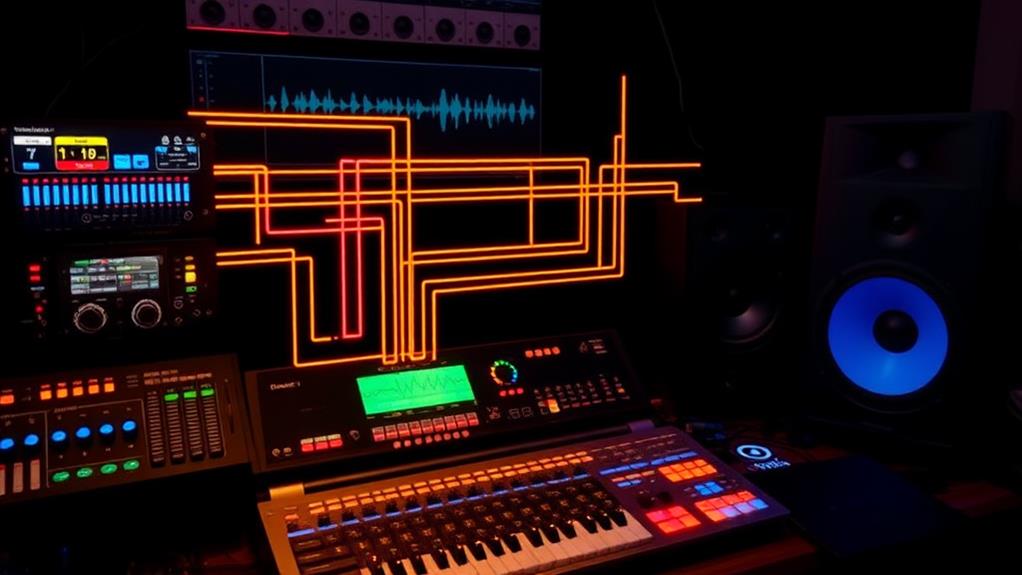 pro tools signal flow basics