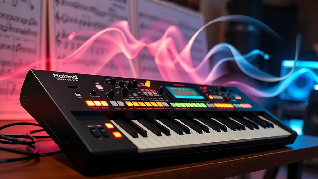 roland d 50 review highlights