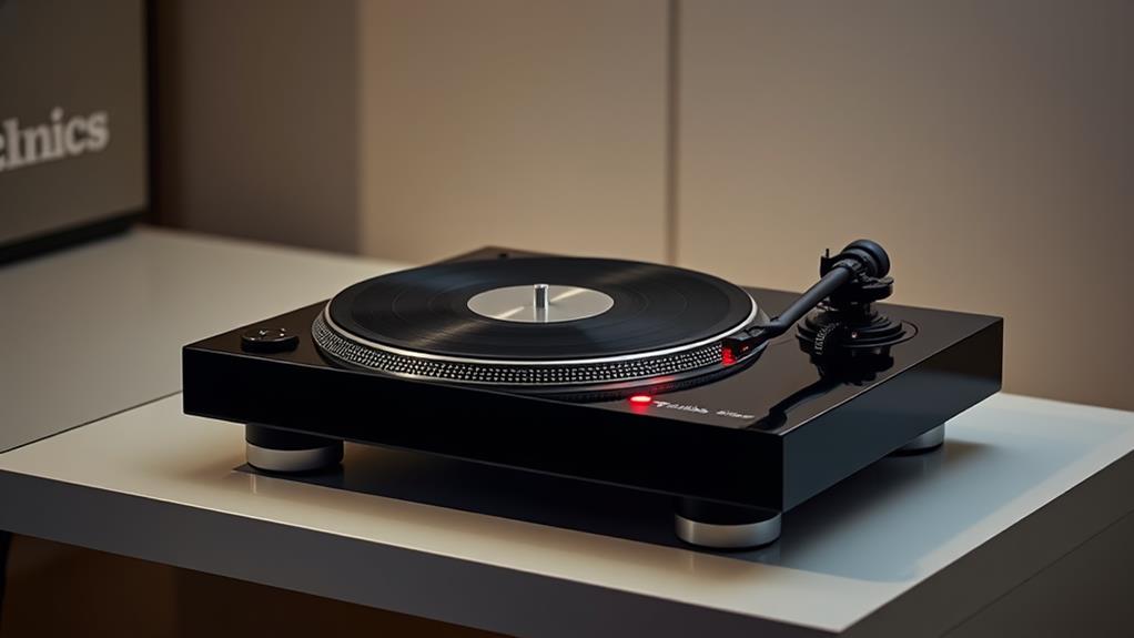 technics sl 1210gr turntable excellence