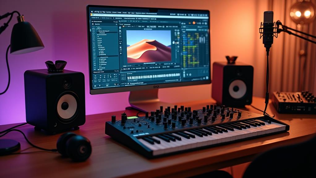 top audio interfaces garageband