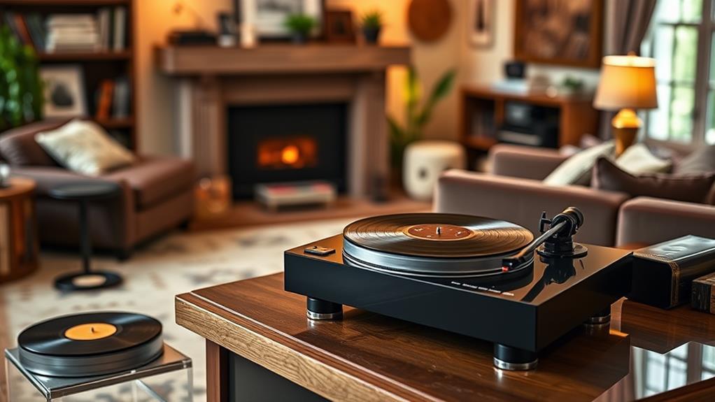 top vinyl turntable choice