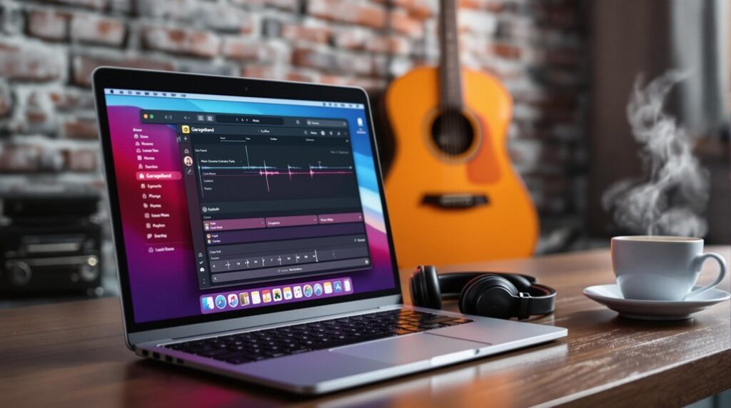 garageband editing shortcuts guide